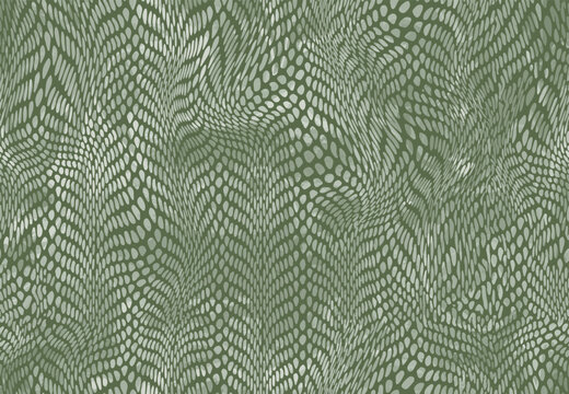 abstract animal skin pattern vector	
