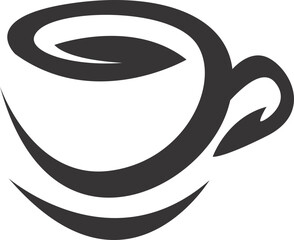 Coffee Icon Logo Vector