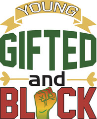 Juneteenth Black History Month Lettering Quotes, Compositions, Sublimation  Designs and Graphics