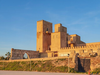 Vega Baja del Segura - San Miguel de Salinas - lugares y paisaje tradicional