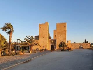 Obraz premium Vega Baja del Segura - San Miguel de Salinas - lugares y paisaje tradicional