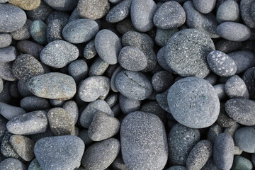 Fototapeta na wymiar stone, pebble, beach,