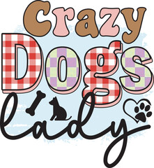 Dog Sublimation  Design