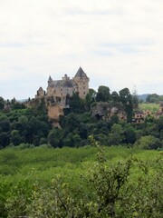 Fototapeta na wymiar Dordogne