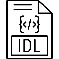 Idl Icon