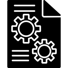 Cogwheels Icon