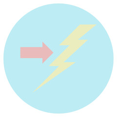  electricity illustration