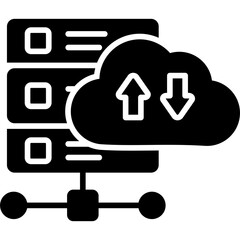 Data Transformation Icon