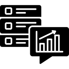 Data Analytics Icon