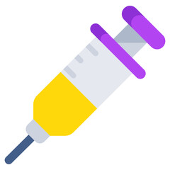 Premium download icon of injection