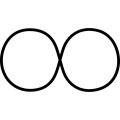 Fototapeta premium Social Volunteer Day Icon