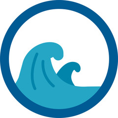 Science Day Peace Icon