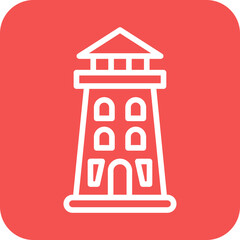 Lighthouse Icon Style