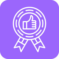 Best Seller Icon Style