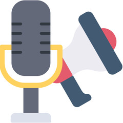 Freedom of Speach Icon