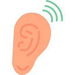 Ear Icon