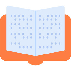 Braille Icon