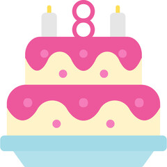 Cake Icon