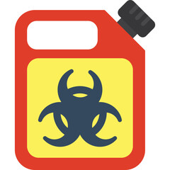 Hazardous Icon