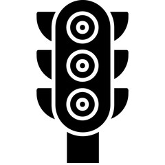 Traffic Light Icon