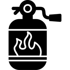 Extinguisher Icon