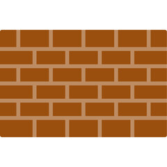Obraz premium Brickwall Icon