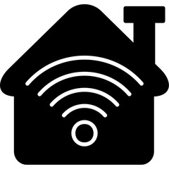 Smart Home Icon