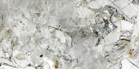 white agate crystal quartz stone marble texture background. natural terrazzo marble for interior...