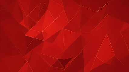Fototapeta premium PPT template, Slide, Flyer, postcard, slide for brochure, booklet. Chinese red, red, background. 