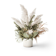Boho Plants | Isolated Flowers | Flowers | Boho Plants | Boho Decor | Boho Flowers | Dry Flowers | Dried Plants | Dried Flowers | Pampas