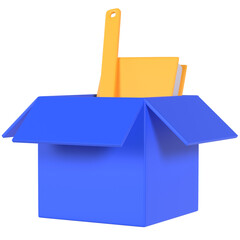 Learning material 3D