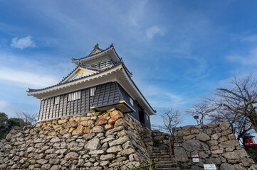 浜松城