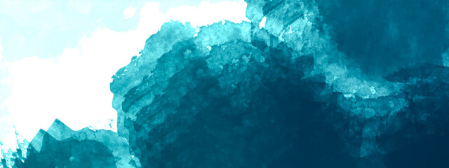 background with waves watercolor new year celebration collection live, vintage, water winter high-quality wallpaper, exploration exposition marble grunge cover page, slide 