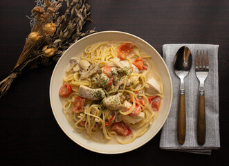 pasta