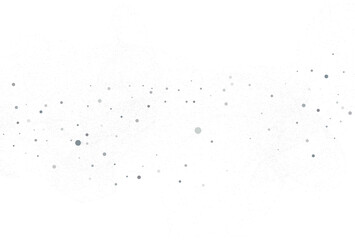 Light silver gold glitter confetti. Light background.