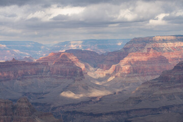 Fototapeta premium Grand Canyon - Arizona