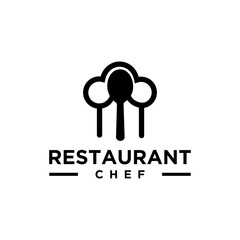 restaurant cafe food logo design bakery chef