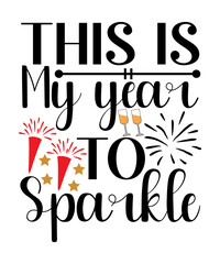 Happy New Year Svg Design, Happy New Year 2023 SVG Bundle, New Year SVG, New Year Outfit svg, New Year quotes svg, New Year Sublimation,Happy New Year Svg, 2023 new year Svg, New Year Shirt Svg, 