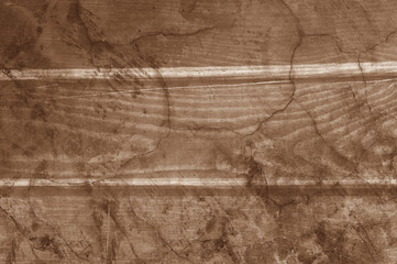 beautiful blend of concrete wall and wood