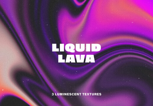 Liquid Gradient Textures