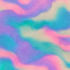 abstract colorful background, AI generator