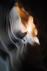 Antelope Canyon © Olesia