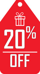 20% off