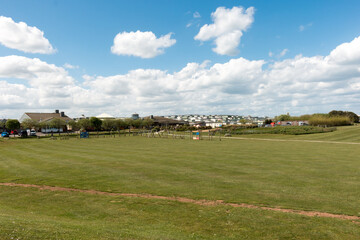 Obraz premium Thornwick Bay