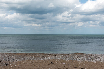Thornwick Bay Coastline