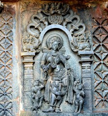 Ancient idol