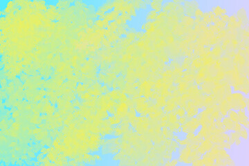 Fototapeta na wymiar light blue and yellow abstract design background