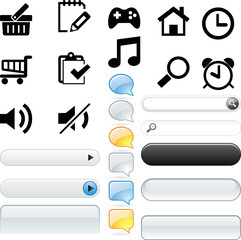 Variety of icon packs