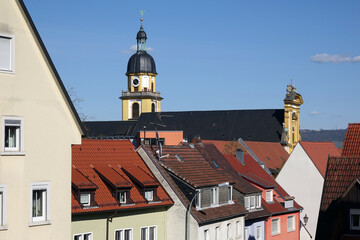 Evangelische Stadtkirche Kitzingen