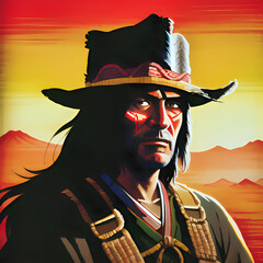 Native American (Generative AI)